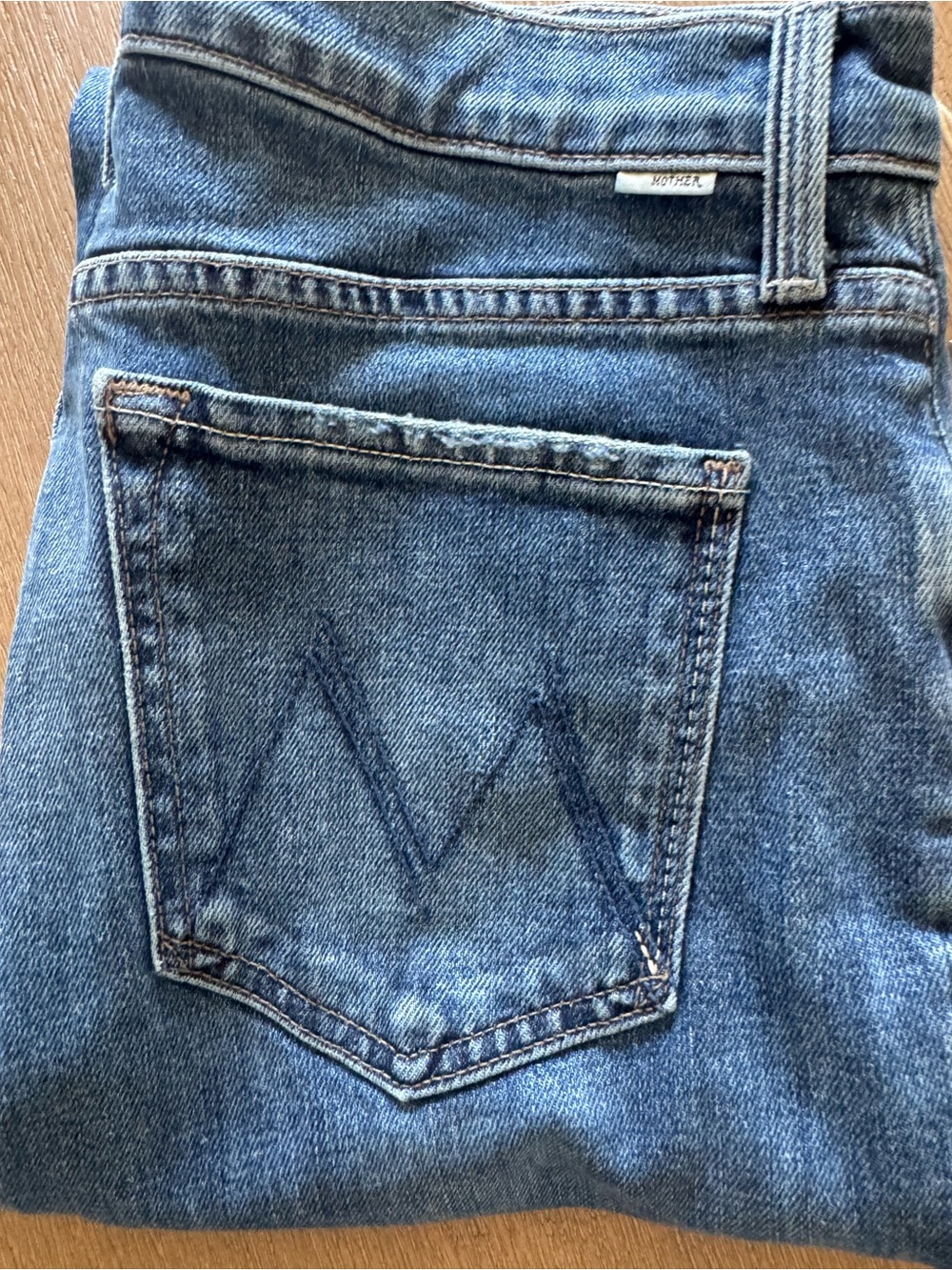 Mid-Rise Rambler Zip Ankle Jeans - Picture 11 of 12